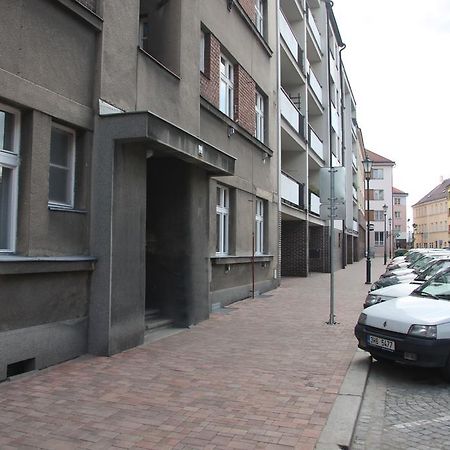 Apartman U Krale Tylova 515 Їчін Екстер'єр фото